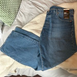 Levi’s 501 ‘93 straight jeans size 36x30